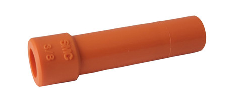 Tectran PL109-6 - 3/8" OD Push-to-Connect Tube Fitting Plug