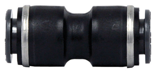 Tectran QL1362-10 - 5/8" Push-Lock Nylon Tubing Connector, DOT Compliant