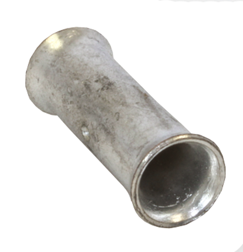 Tectran T6 - Heavy Wall Gray 6 Gauge Tinned Butt Connectors