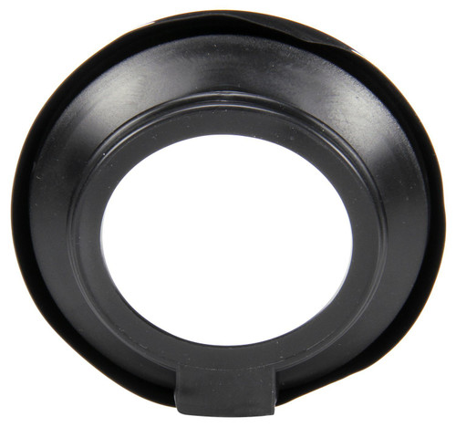 Truck-Lite 10700-3 - Open Back Black Grommet for 10 Series Wide Groove and 2.5 inch Round Lights, Bulk