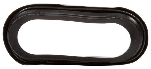 Truck-Lite 60700-3 - Open Back Black Grommet for 60 Series and 2 x 6 inch Oval Lights