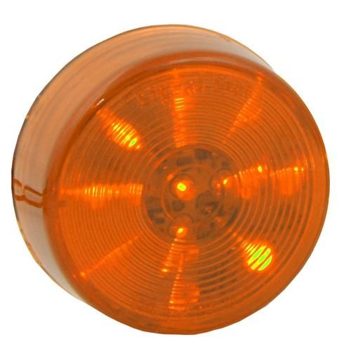 3050A-3 LED AMBER MODEL 10 C/M LAMP