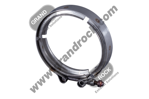 VB-461D CLAMP V-BAND,4" SS