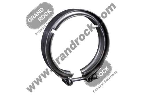 VB-475D CLAMP V-BAND,4" SS