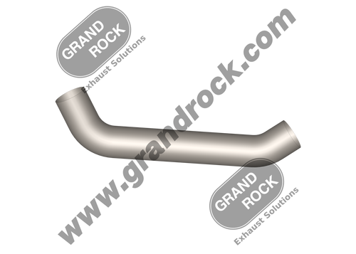 VG-1573 5"2-BEND OD/OD PIPE ALZ