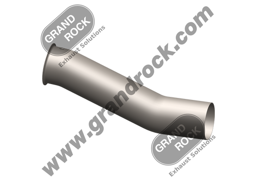 VG-1845 5"2-BEND OD/FLARE PYRO TURBO ALZ