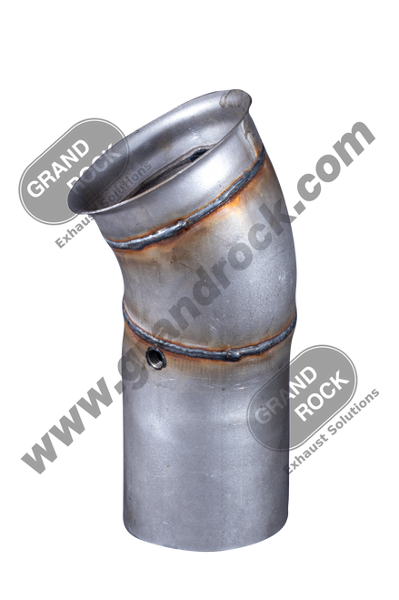 VG-6745 5"2-BEND OD/FLARE PYRO TURBO ALZ