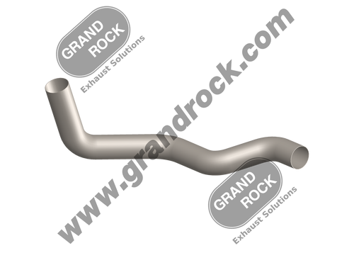 VG-8019 4"4-BEND OD/OD PIPE ALZ