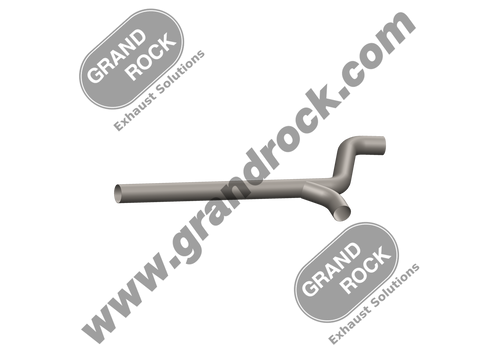VG-8159 5"3-BEND OD/OD/OD Y-PIPE ALZ