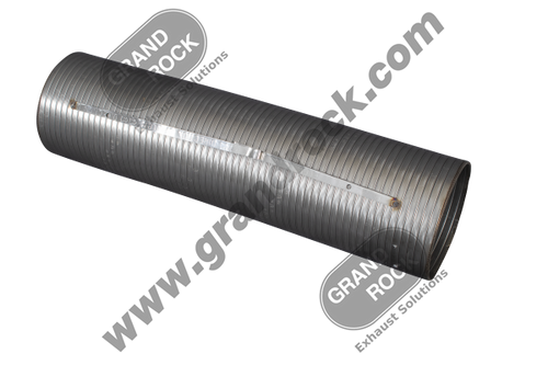 WFF-418 FLEX, 4" X 18" SS