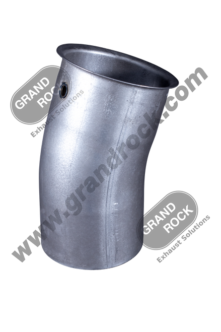 WS-3478 ELBOW,5"17DEG OD/FLARE PYRO ALZ