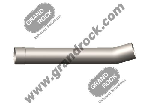 WS-3561 ELBOW,5"20DEG ID/OD ALZ
