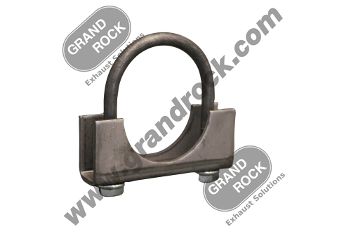 RO-178P CLAMP SADDLE,1.875" STEEL