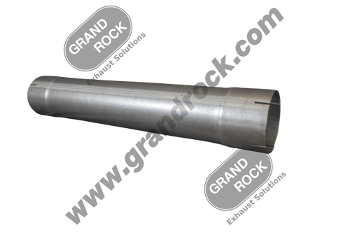 Grand Rock RS-424A - 4" X 24" Connector ID/ID Aluminized Steel