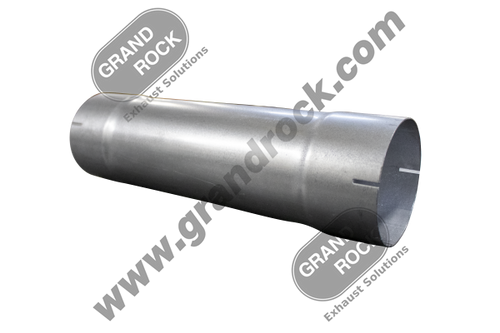Grand Rock RS-518A - 5" X 18" Connector ID/ID Aluminized Steel