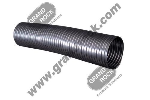 S49-418 FLEX,4"X18 ID/ID SS