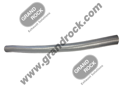 S49-460 FLEX, 4" X 60" ID/ID, SS