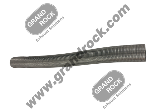 S49-560 FLEX, 5" X 60", ID/ID, SS