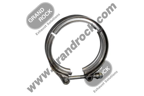 VB-384F CLAMP V-BAND, 3" SS