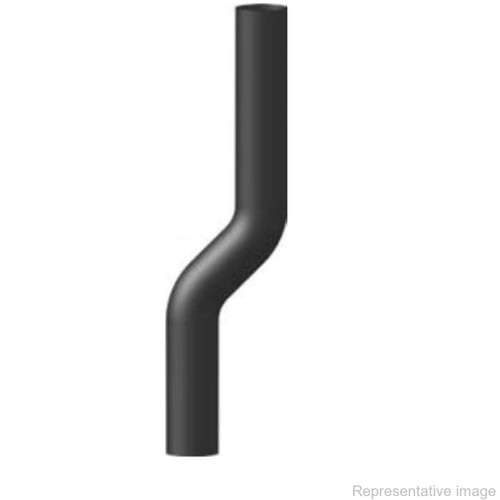 FEC-5SA STACK DUMP,5"2-BEND OD/OD ALZ