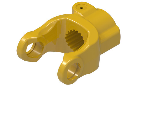 102-8620 BP SERIES 6 QD TRACTOR YOKE