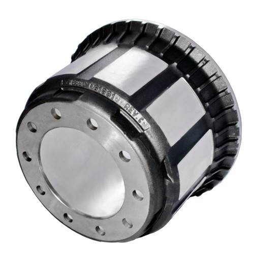 61991B 15" X 8.625" TRANSIT BRAKE DRUM