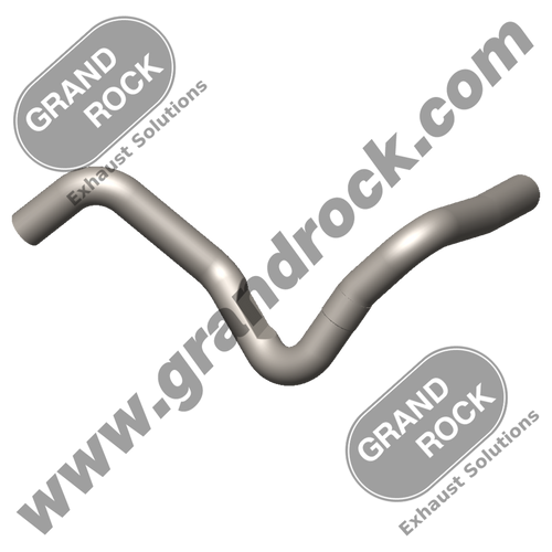 FT-212F 4"6-BEND OD/OD PIPE ALZ