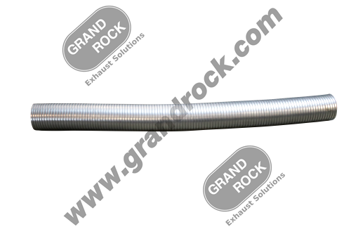 Grand Rock G15-448 - 4" X 48" Flex Pipe Galvanized