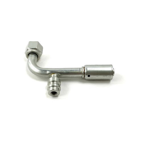 75708E-Z99 1/2" FEMALE TUBE ELBOW A/C