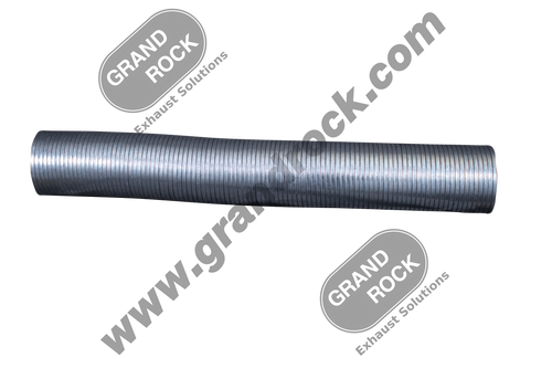 Grand Rock G15-536 - 5" X 36" Flex Pipe Galvanized