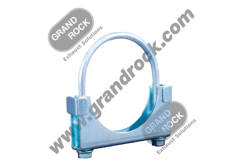 HD-35ZN 3.5" ZN SADDLE CLAMP 25 PCS/BOX SOLD PER PIECE