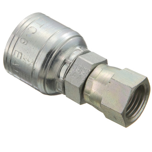 04Z-606 HOSE END (PERM) 1S/1R