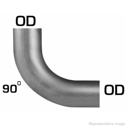 KW-1124 4"2-BENDOD/OD PIPE ALZ