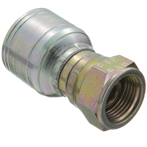 04Z-74P HOSE END (PERM) 1S/1R