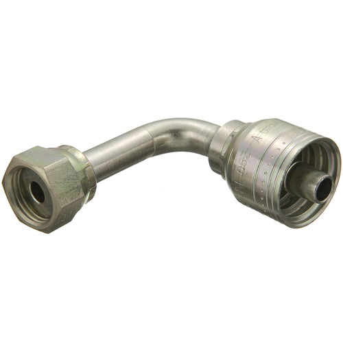 04Z-A64 HOSE END (PERM) 1S/1R