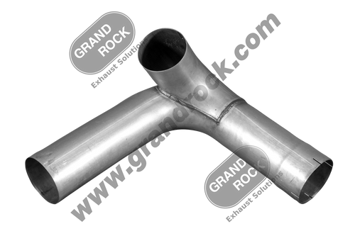 KW-1266 5"2-BEND OD/ID/ID Y-PIPE ALZ