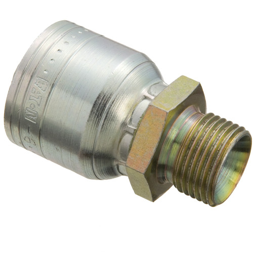 04Z-P54 HOSE END (PERM) 1S/1R