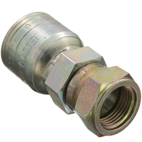06Z-06L HOSE END (PERM) 1S/1R