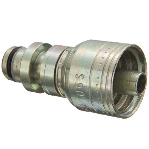 06Z-08S HOSE END (PERM) 1S/1R