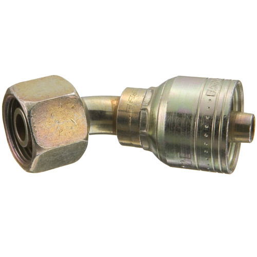 06Z-12E HOSE END FITTING(PERM)R1