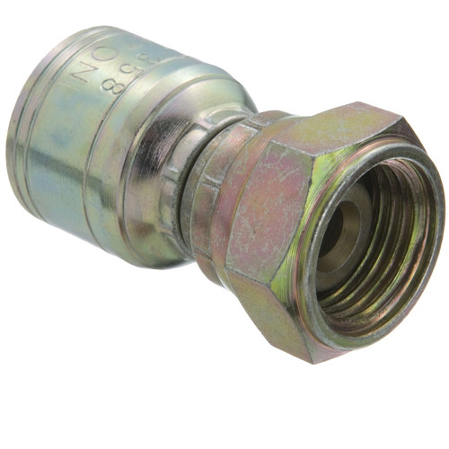 06Z-356 HOSE END (PERM) 1S/1R