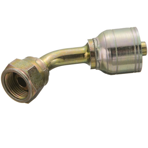 06Z-46P HOSE END (PERM) 1S/1R