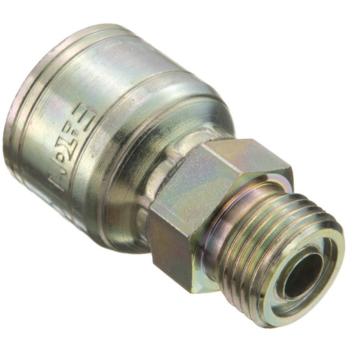 06Z-E66 DIN HOSE FITTING FOR SEAL