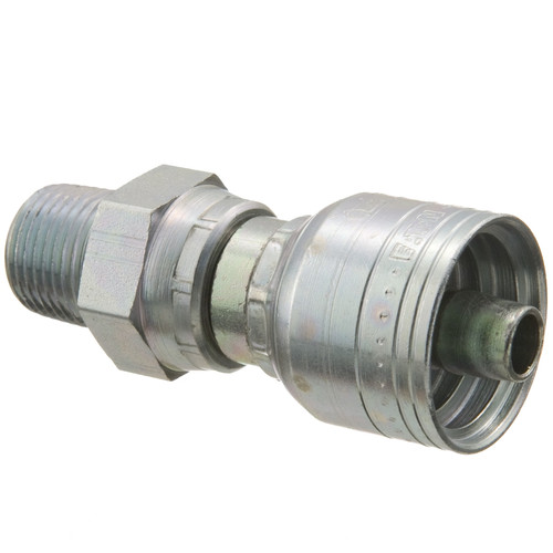 06Z-J08 HOSE END (PERM) 1S/1R