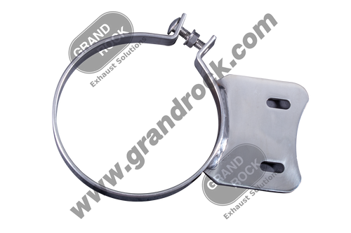 MB-6WSS BRACKET CAB,6" SS