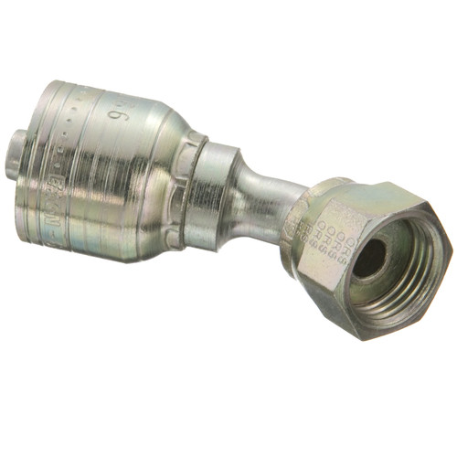 08Z-L72 HOSE END (PERM) 1S/1R