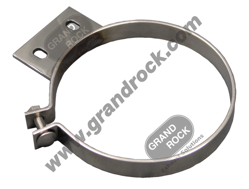 MB-7PBS BRACKET CAB,7" SS