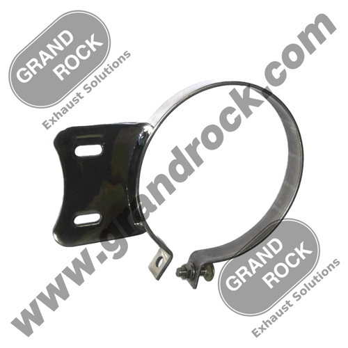 MB-7WSS BRACKET CAB,7" SS