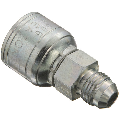 10Z-512 3/4"X5/8" MALE JIC RIGID END