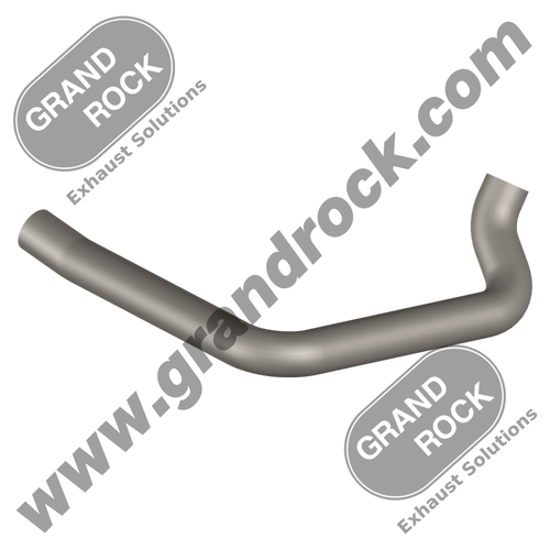 MK-4658 4"4-BEND OD/OD PIPE ALZ